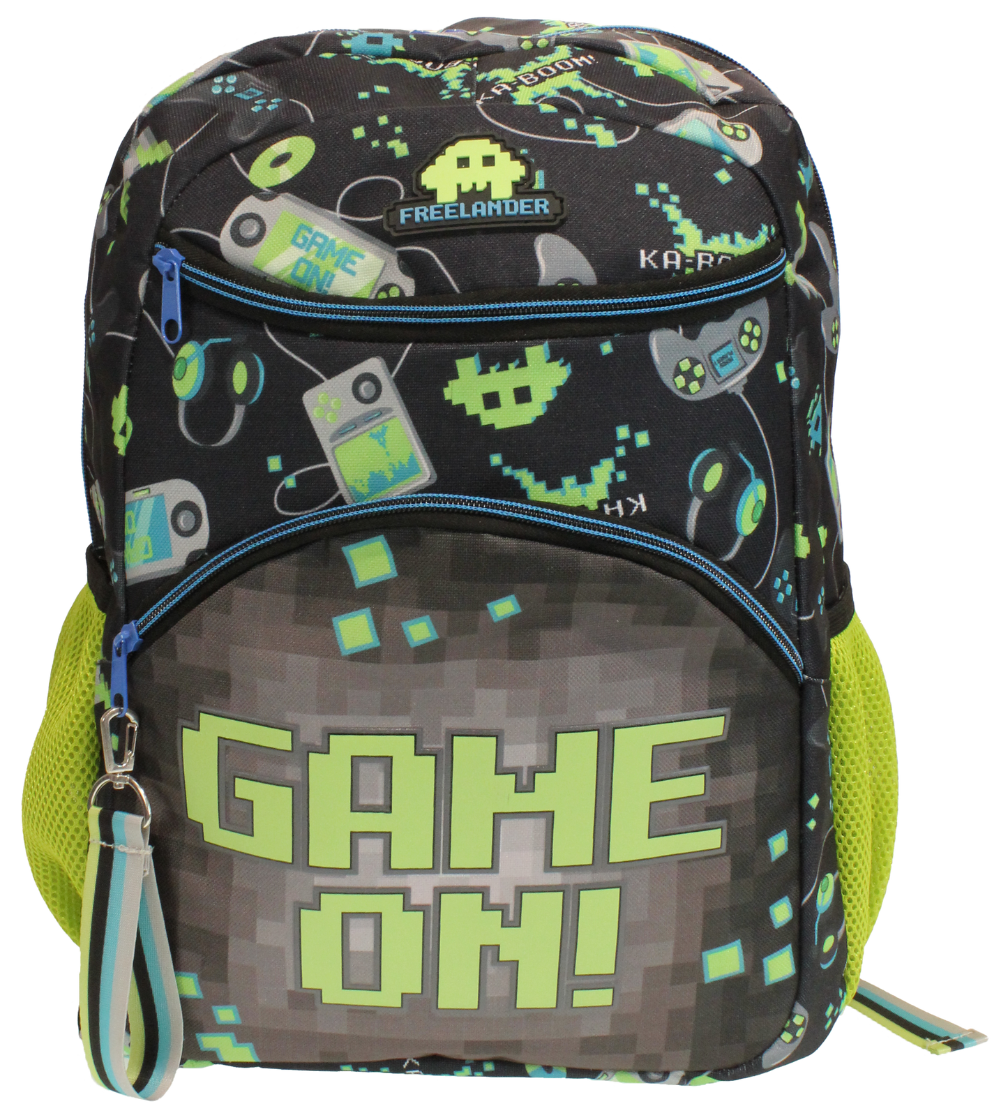 FREELANDER GAMER SCHOOLBAG