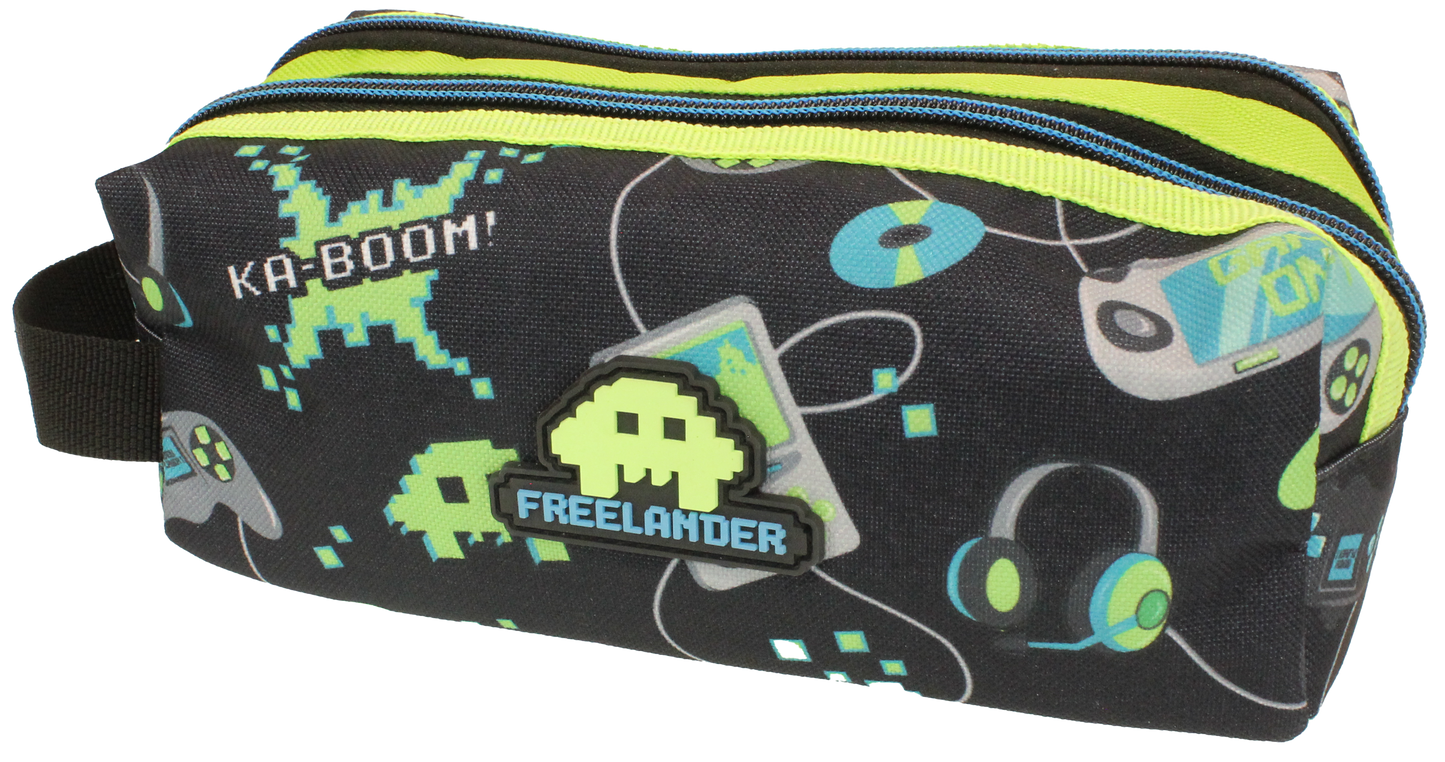 FREELANDER GAMER PENCIL CASE