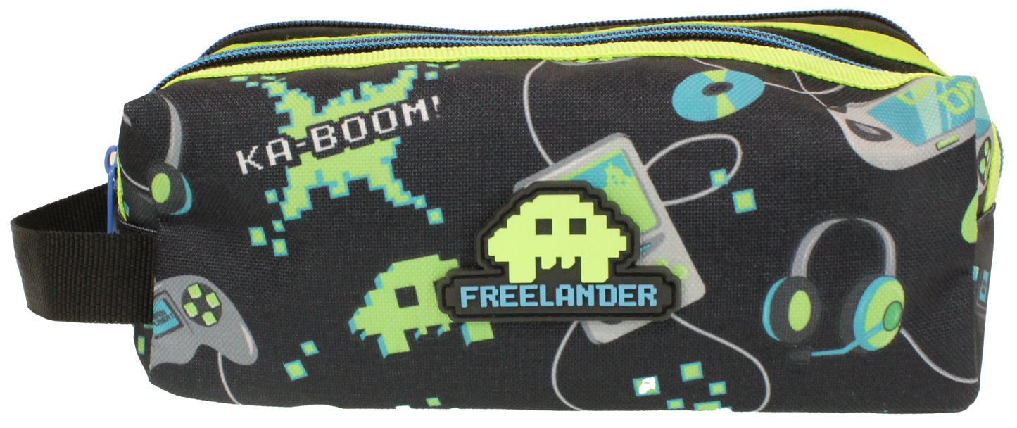 FREELANDER GAMER PENCIL CASE