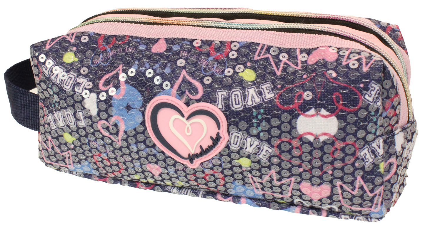 FREELANDER GRAFITTI PENCIL CASE