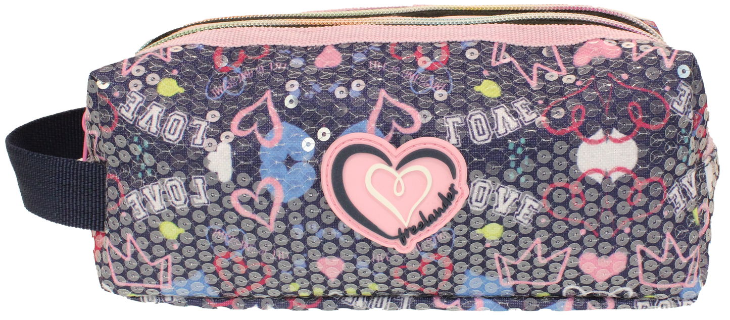 FREELANDER GRAFITTI PENCIL CASE
