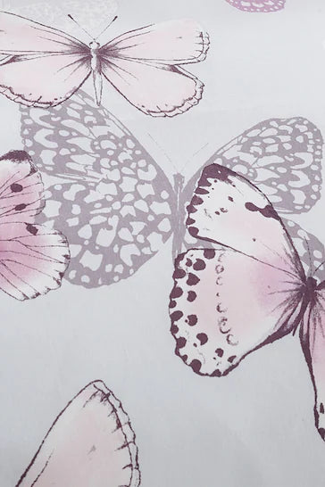 CATHERINE LANSFIELD SCATTER BUTTERFLY DUVET SET