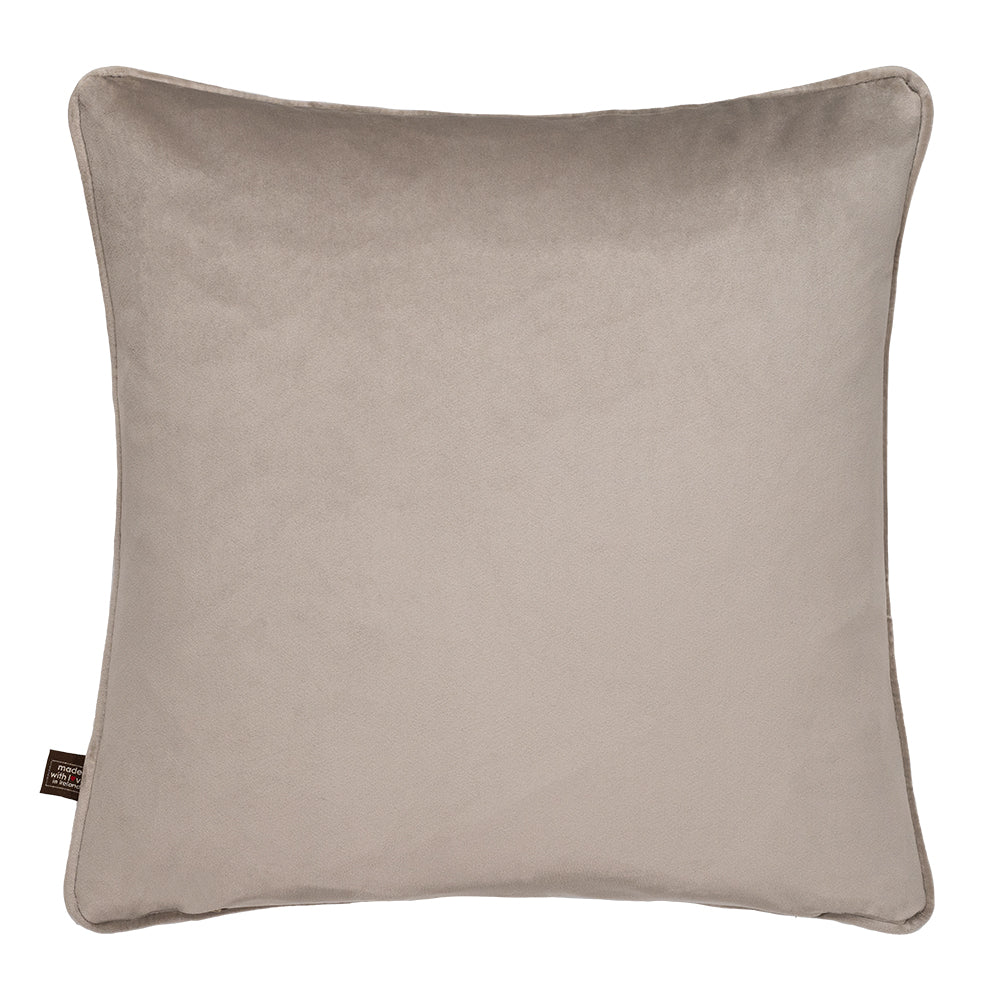 LEAH CUSHION NATURAL 43 X 43CM