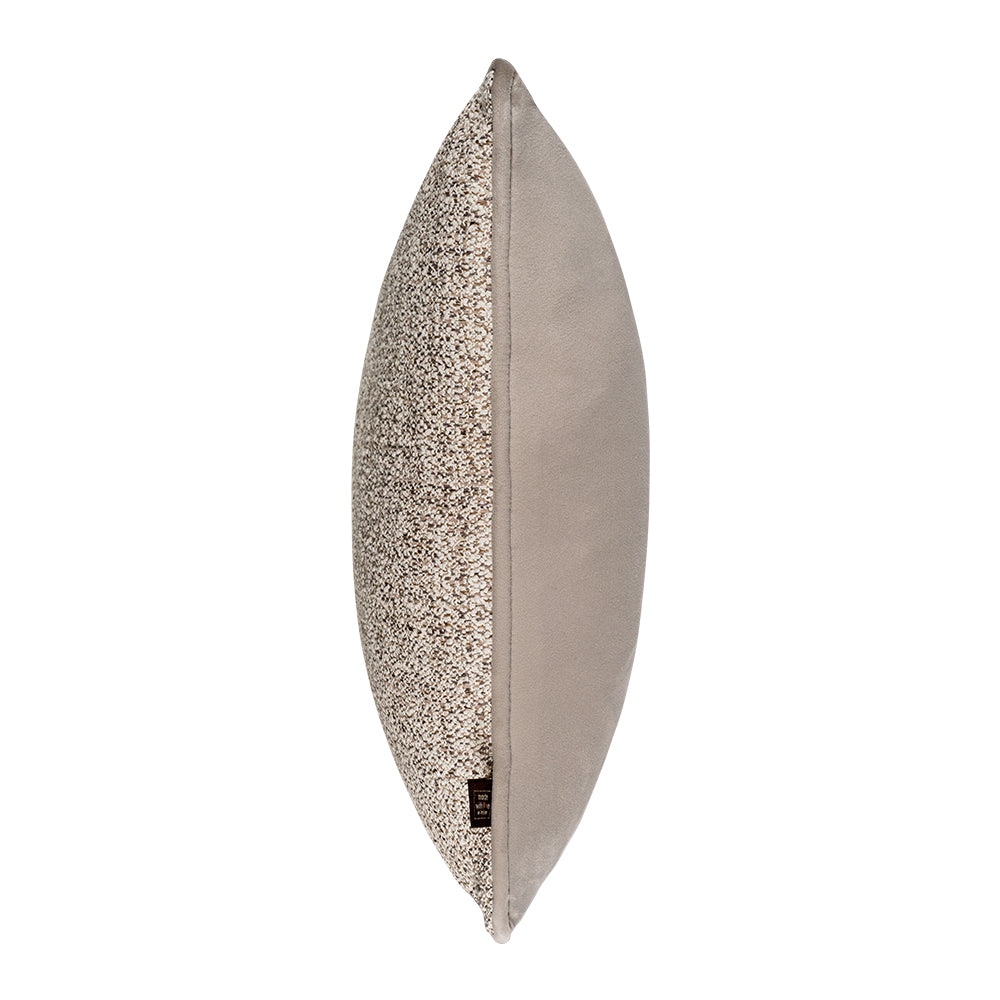 LEAH CUSHION NATURAL 43 X 43CM