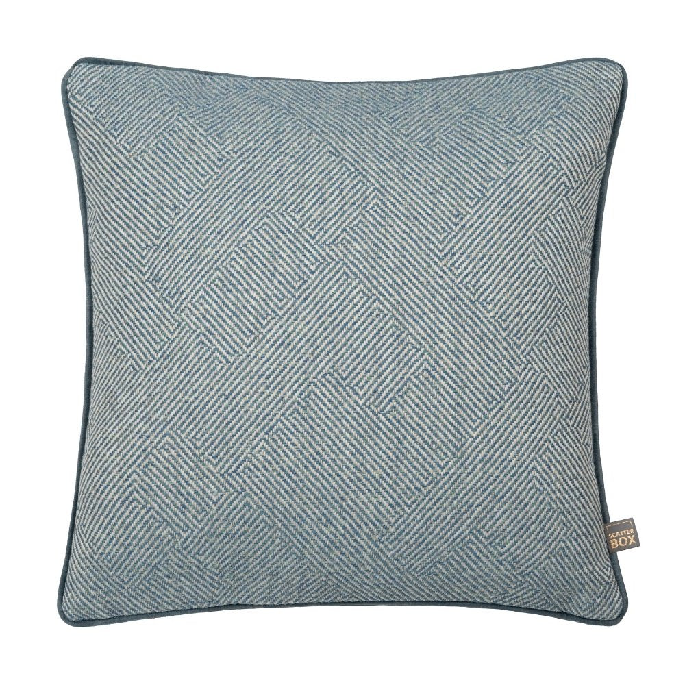 FINNEGAN BLUE 43X43CM