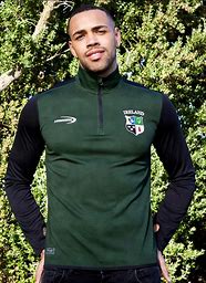 IRELAND FOUR PROVINCES ZIP TOP