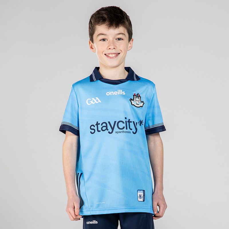 DUBLIN GAA KIDS HOME JERSEY 2024