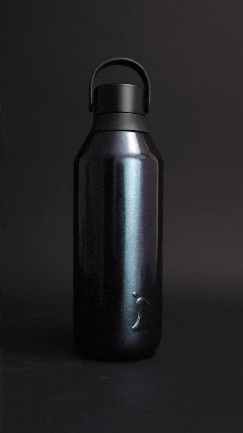 CHILLYS S2 500ML GALAXY BOTTLE