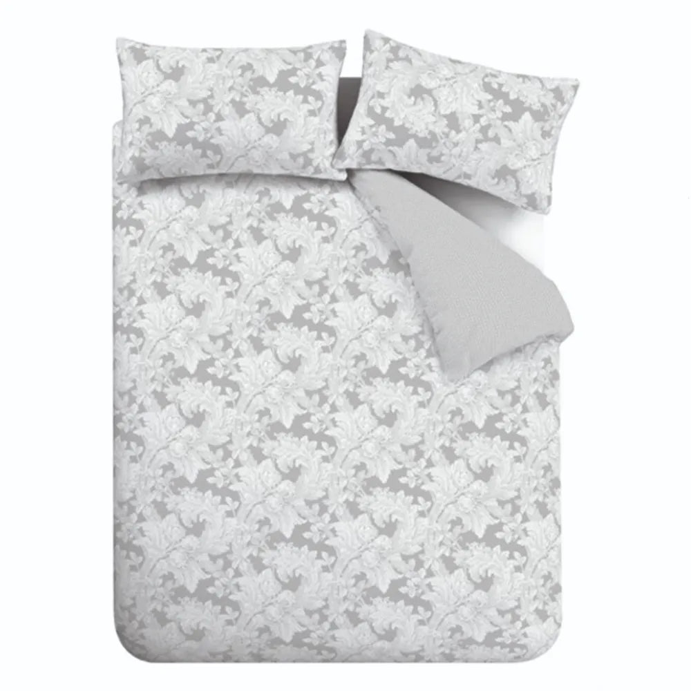 BIANCA RENAISSANCE GREY DUVET SET