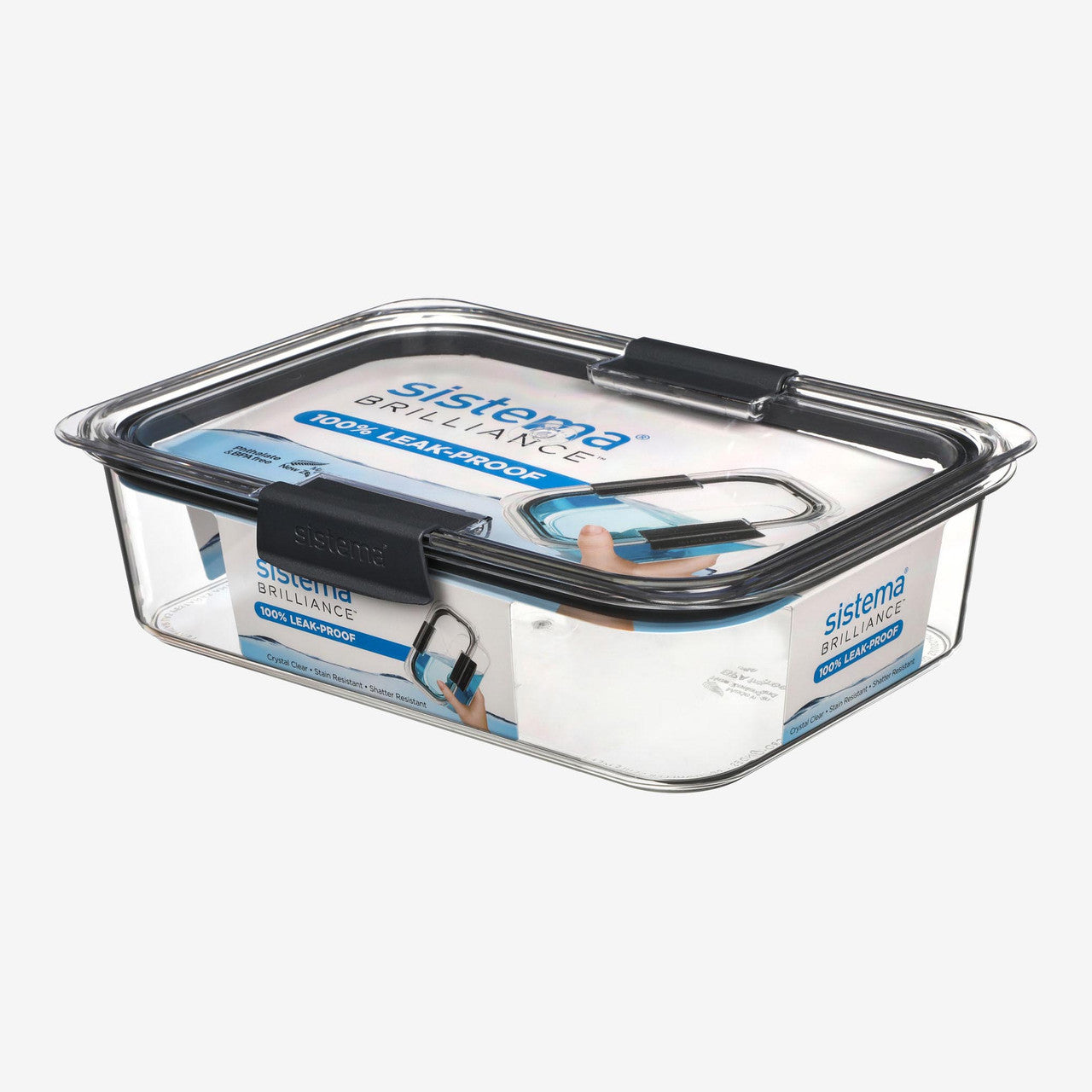 Sistema Brilliance Airtight Storage Container