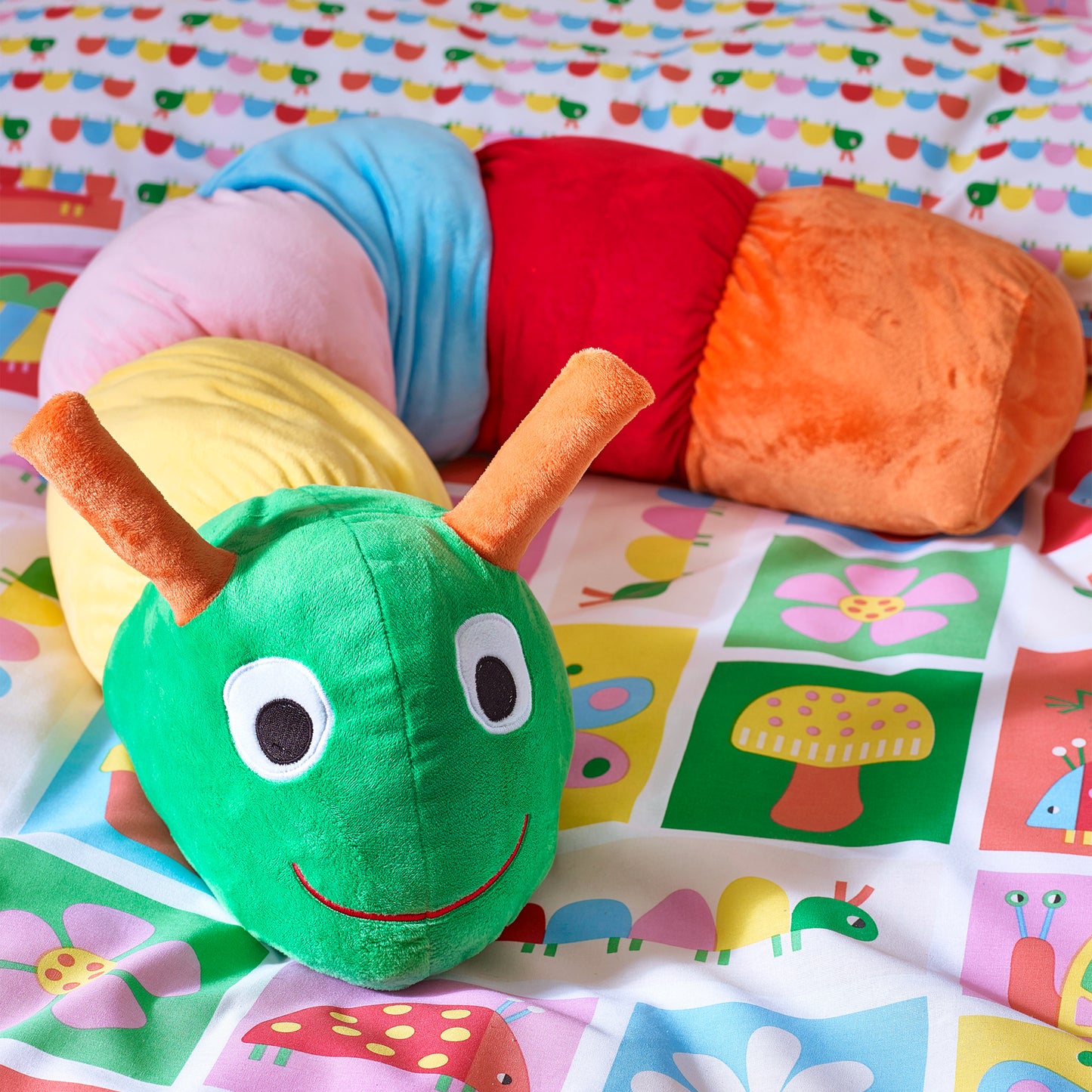 CHARLIE CATERPILLAR 3D