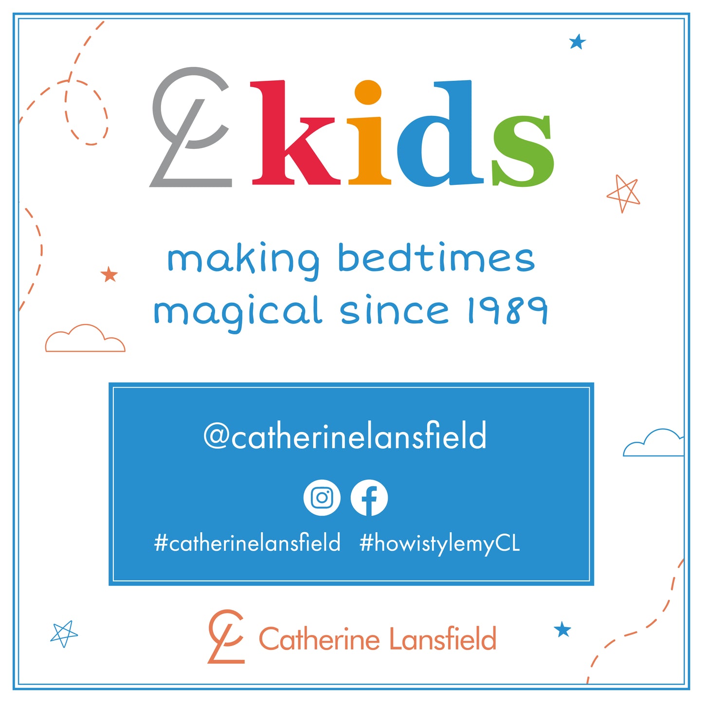 CHARLIE CATERPILLAR FITTED SHEET