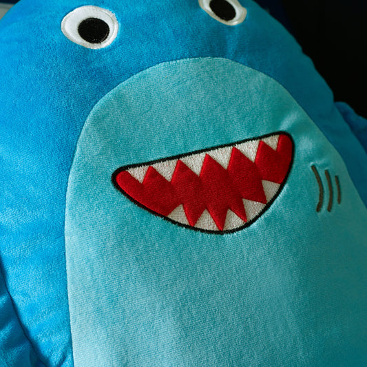 SHELDON THE SHARK 3D