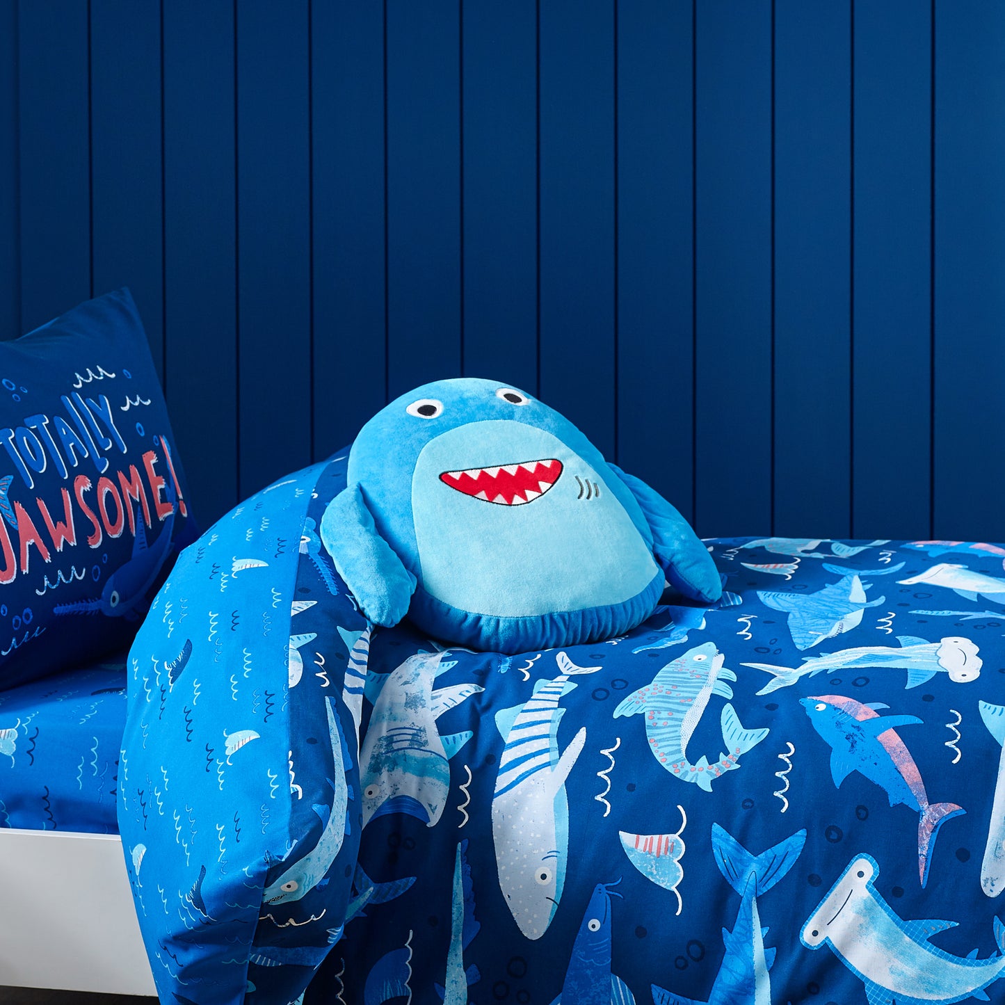 SHELDON THE SHARK 3D