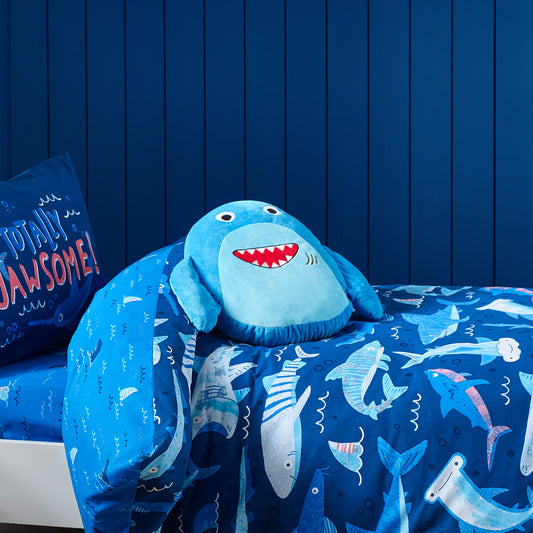 SHELDON THE SHARK 3D