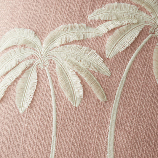 PARADISO PALM CLAY CUSHION