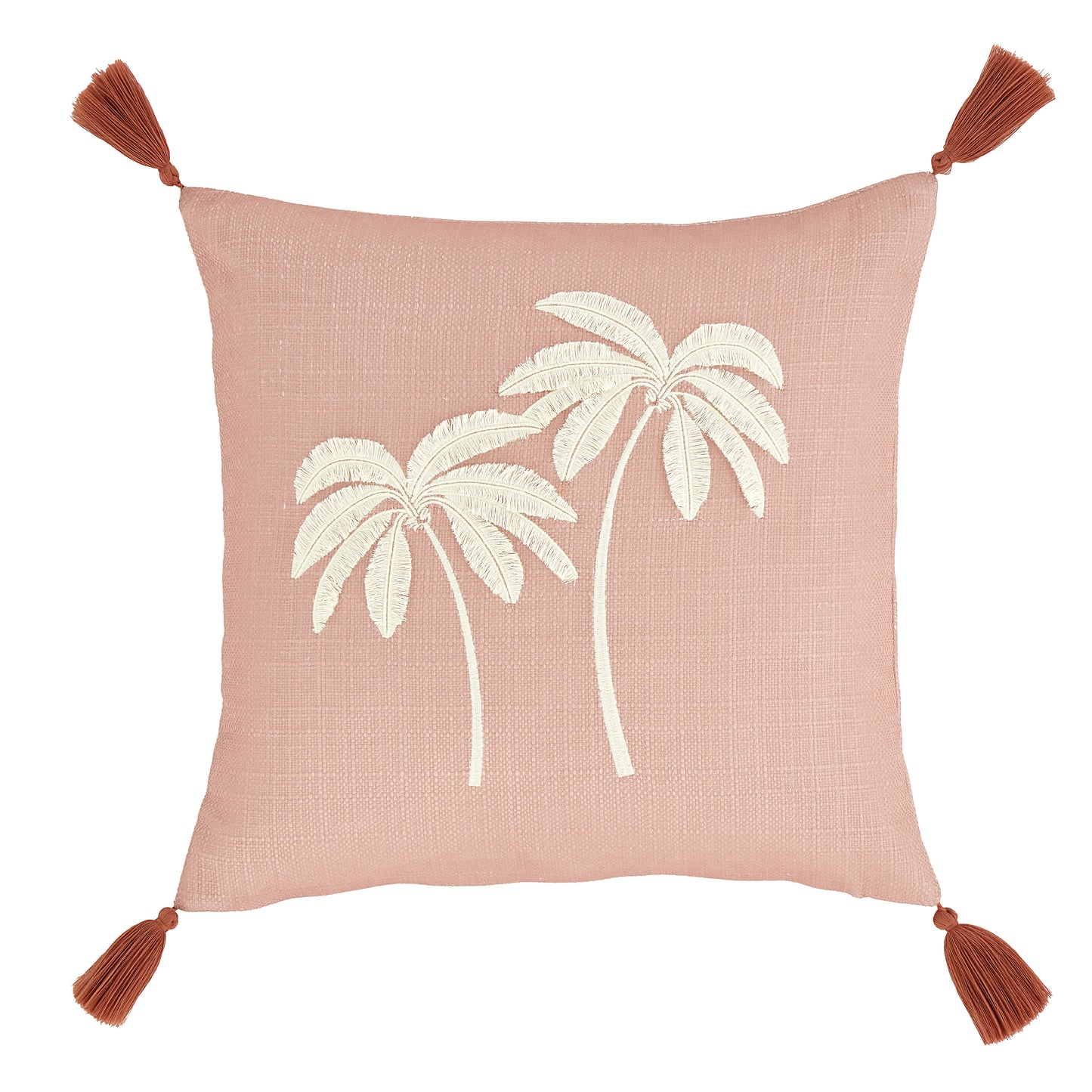 PARADISO PALM CLAY CUSHION