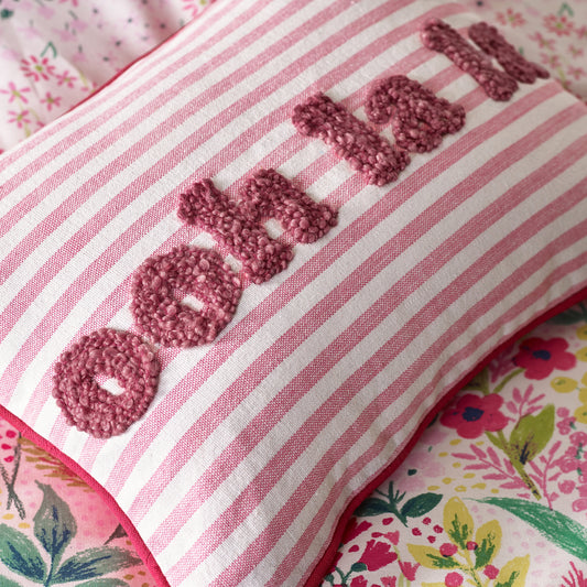 OOH LA LA CUSHION