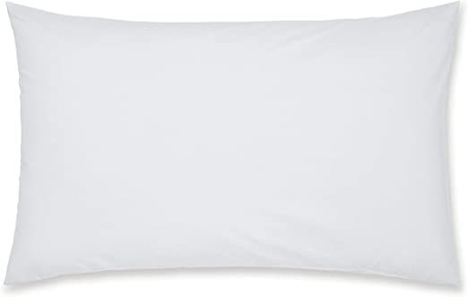 CATHERINE LANSFIELD PERCALE HOUSEWIFE PAIR OF PILLOWCASES