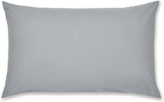 CATHERINE LANSFIELD PERCALE HOUSEWIFE PAIR OF PILLOWCASES
