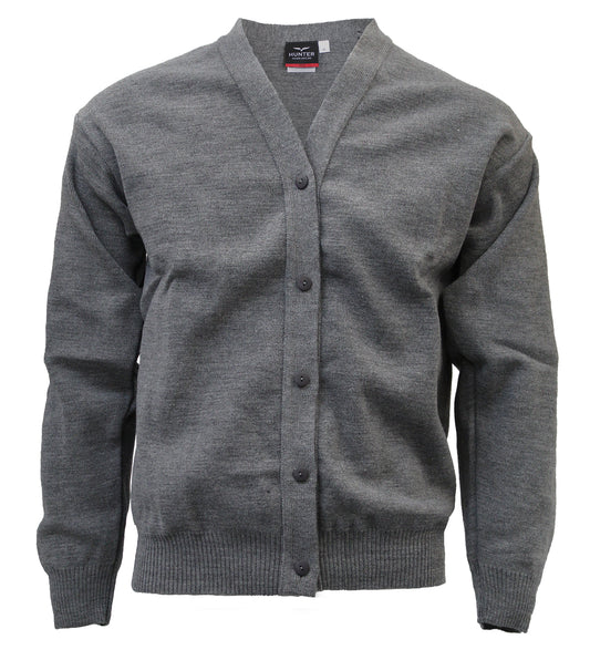 UNCRESTED CARDIGAN