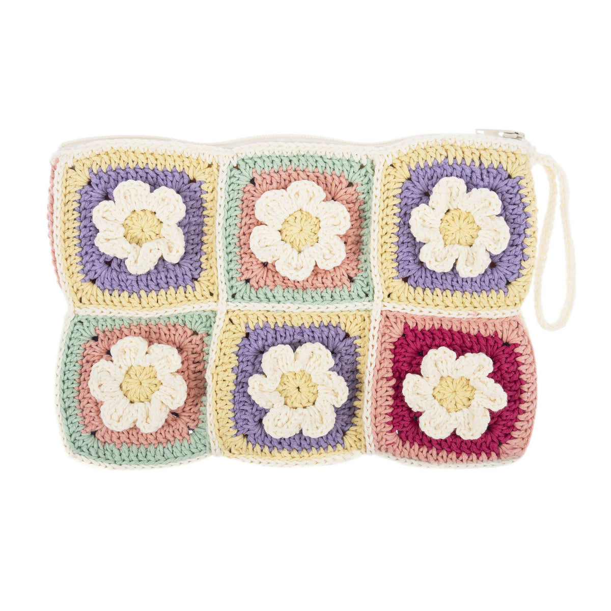 CROCHET ZIP BAG KIT