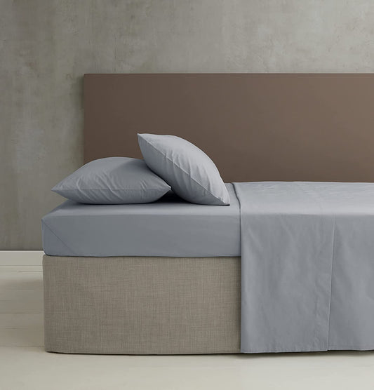 CATHERINE LANSFIELD FITTED SHEET GREY