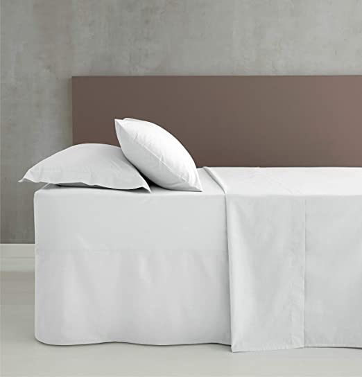 CATHERINE LANSFIELD FITTED SHEET WHITE