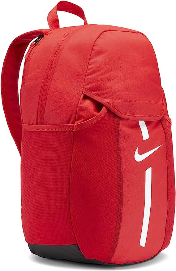 NIKE RED SCHOOLBAG