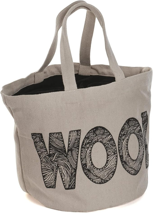 WOOL BAG