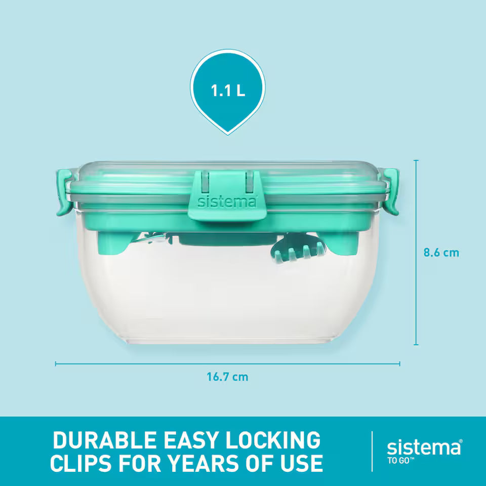 Sistema TO GO Salad 1.1L