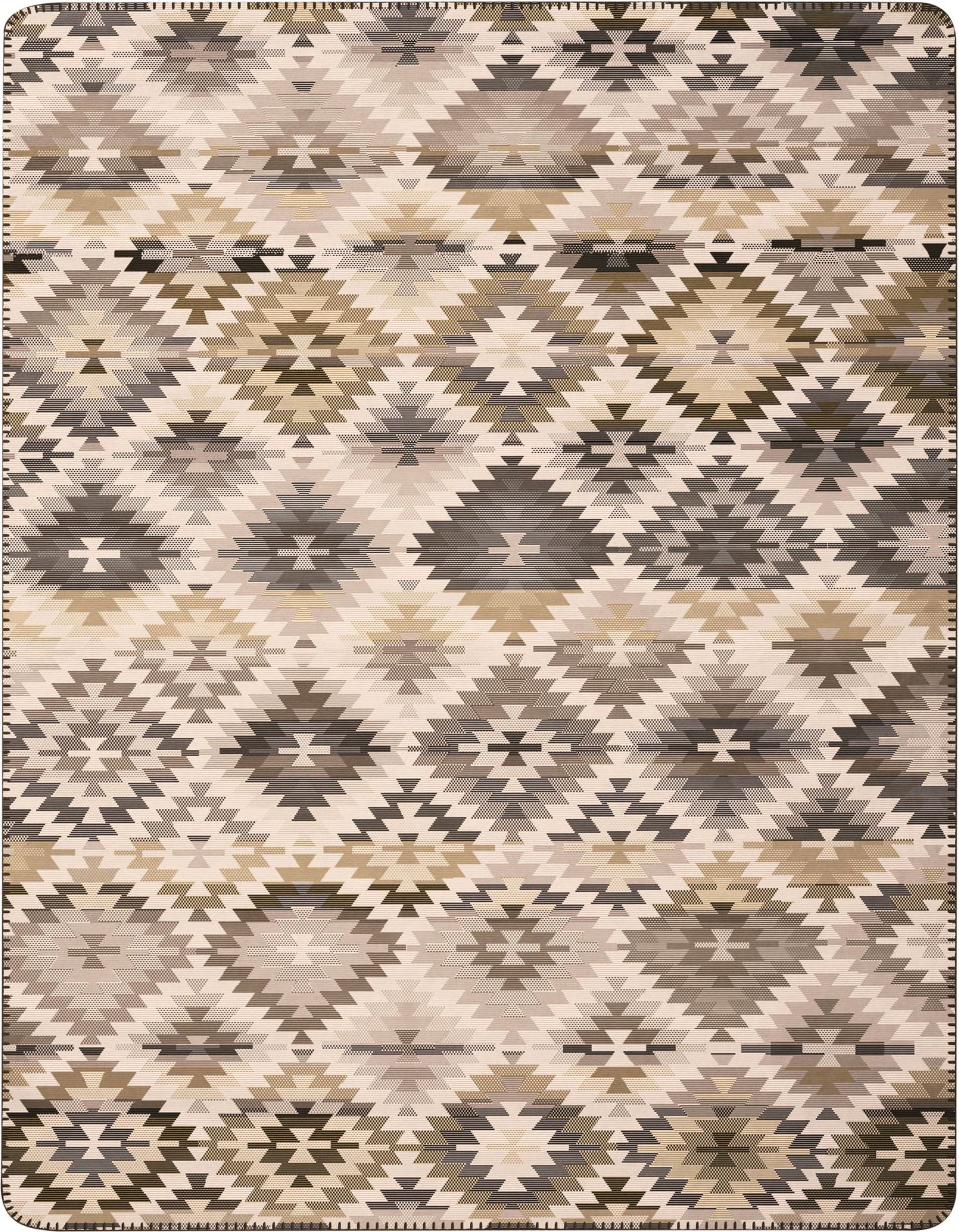 WOHNDECKE NOMAD NATURAL 150 X 200CM