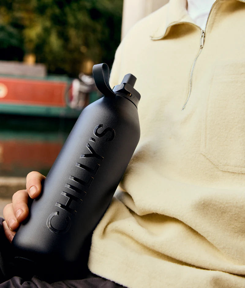 CHILLYS S2 FLIP 1000ML ABYSS BLACK