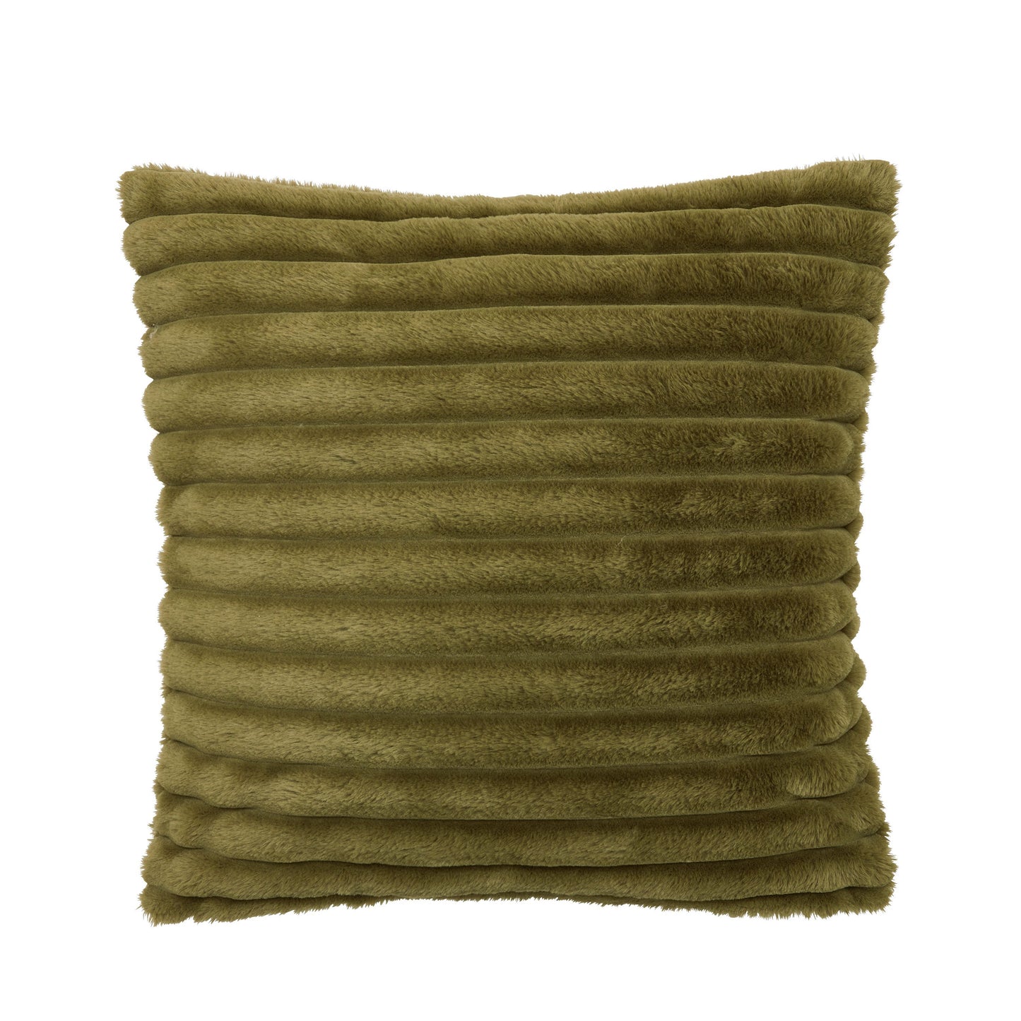 CATHERINE LANSFIELD COSY RIBBED CUSHION