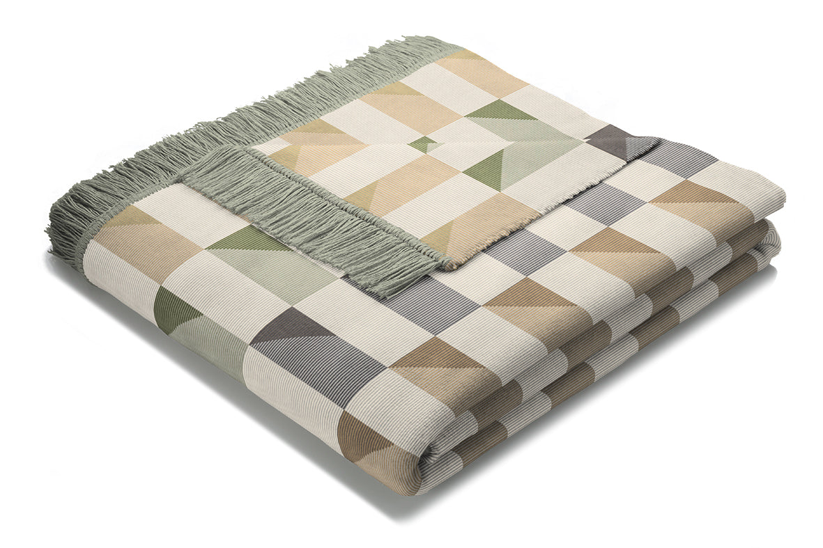 BIEDERLACK COLTON BRICKS GREEN