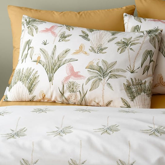 PARADISO PALM DUVET SET