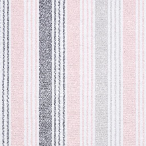 KELSO STRIPE TOWEL BLUSH
