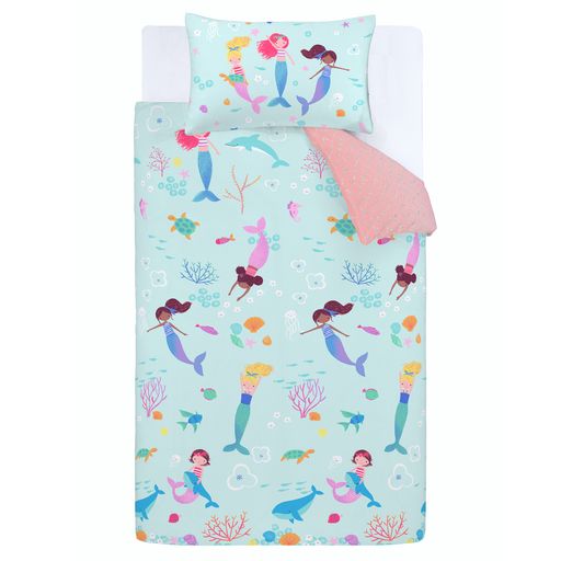 CATHERINE LANSFIELD MERMAID DUVET SET