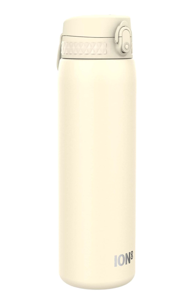 ION8 BOTTLE STEEL 1L PEACH