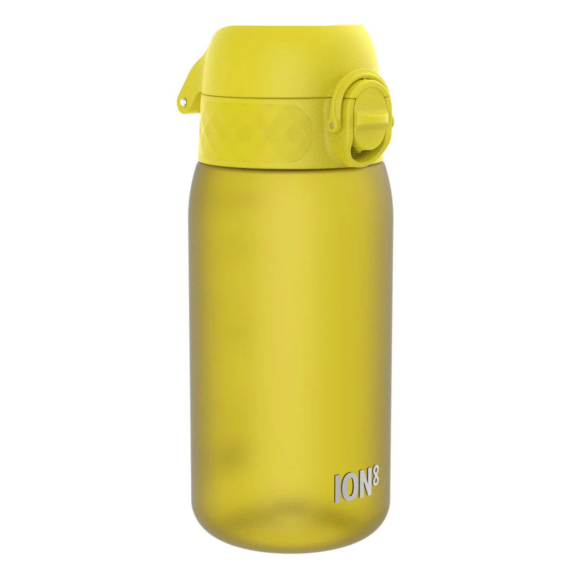 ION8 WATER BOTTLE YELLOW 350ML