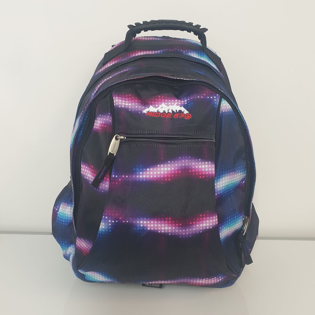 RIDGE 53 ABBEY SCHOOLBAG