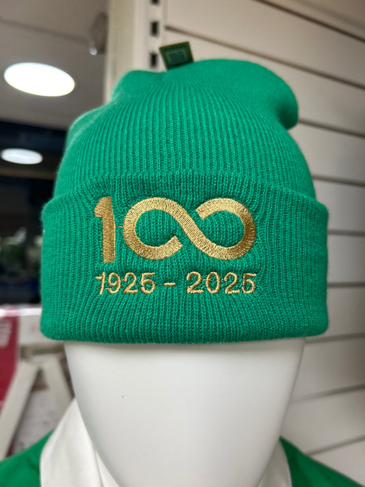 BALBRIGGAN RFC CENTENARY BEANIE