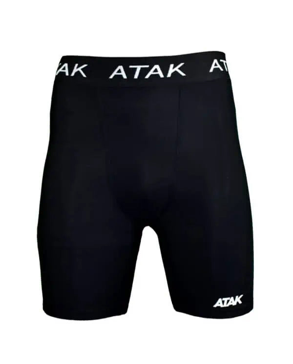 COMPRESSION SHORTS BLACK MENS