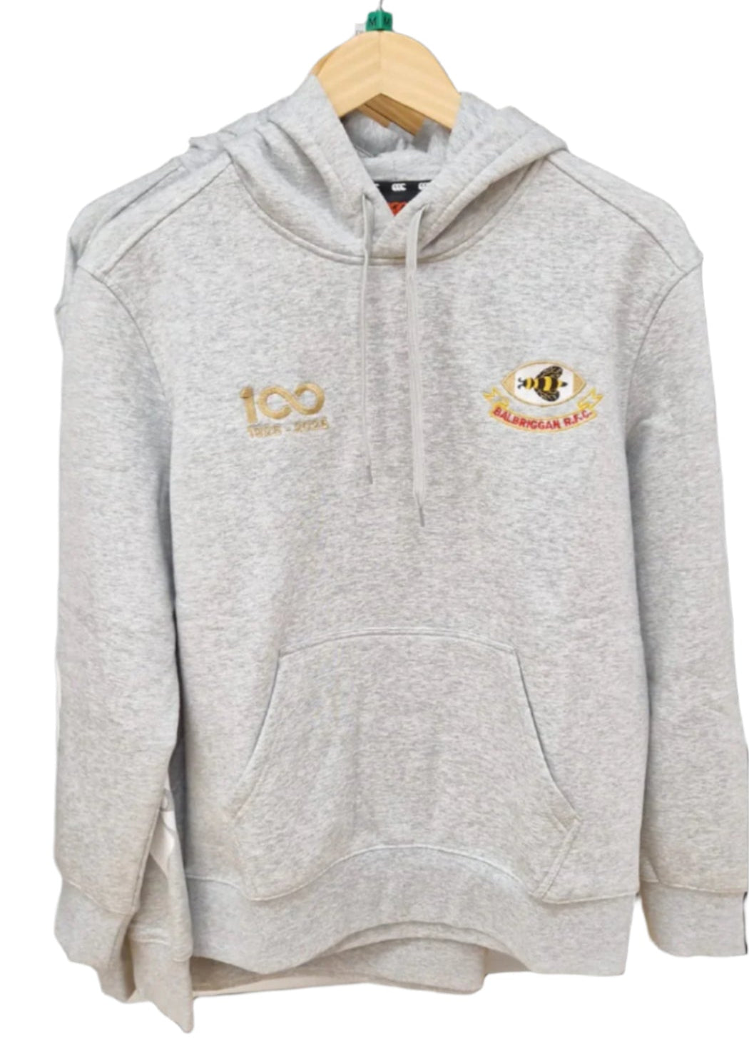 BALBRIGGAN RFC CENTENARY HOODY