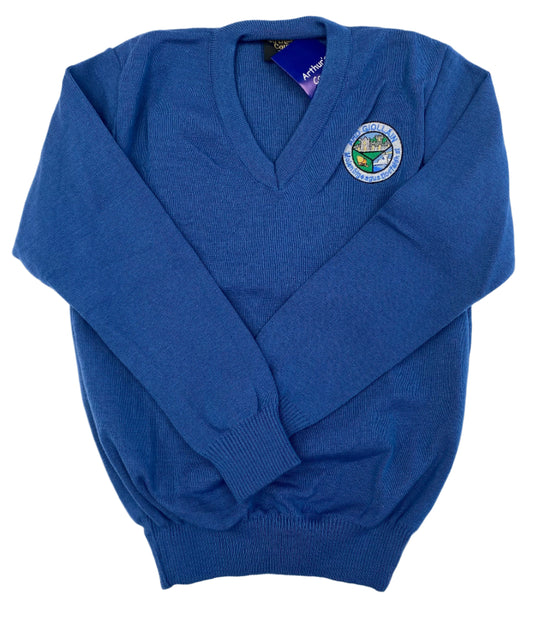 ARDGILLAN CC VNECK JUMPER