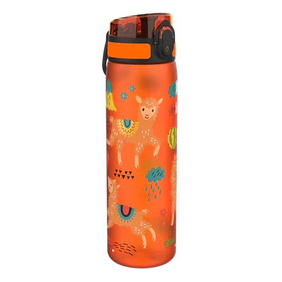 ION8 SLIM WATER BOTTLE LLAMA 500ML