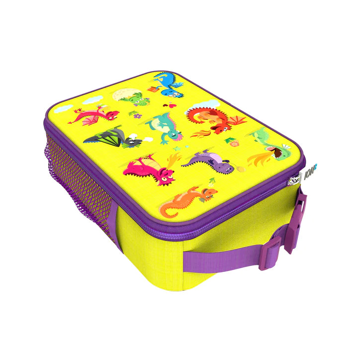 ION8 YELLOW DRAGON LUNCHBAG