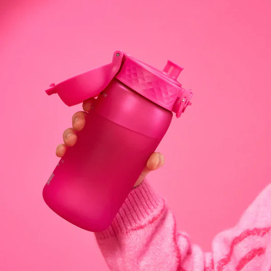 Ion8 Pod Water Bottle Pink 350ml