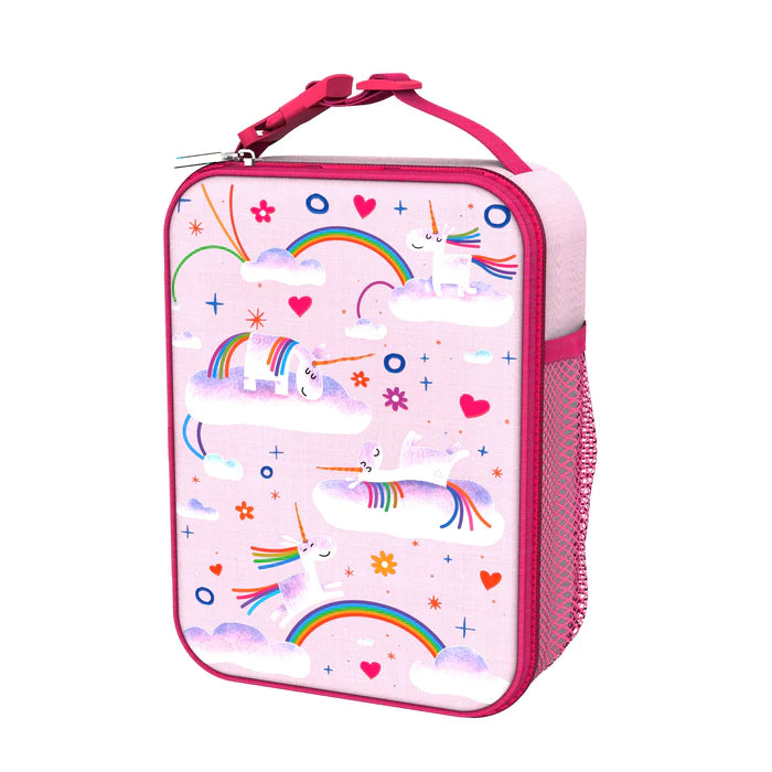 ION8 UNICORN RAINBOW LUNCHBAG
