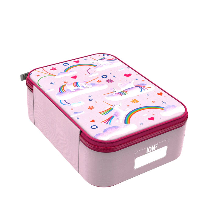 ION8 UNICORN RAINBOW LUNCHBAG